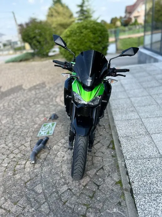 kawasaki z 900 abs,s garancijom, 2018 god. - slika 4