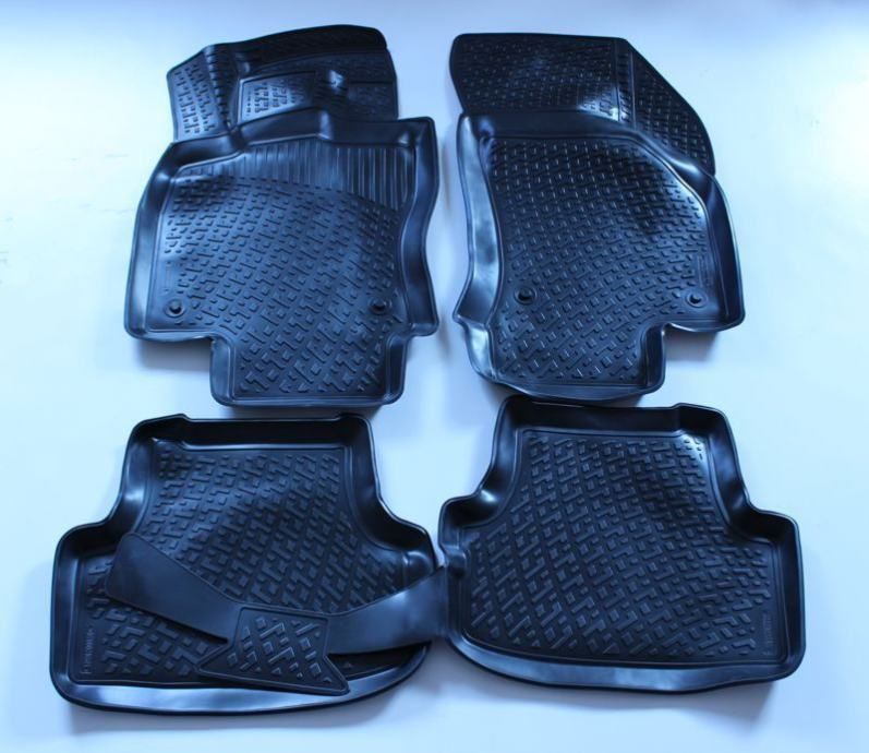 premium 3d gumeni auto tepisi za audi a3 8v od 2012 god. - slika 2