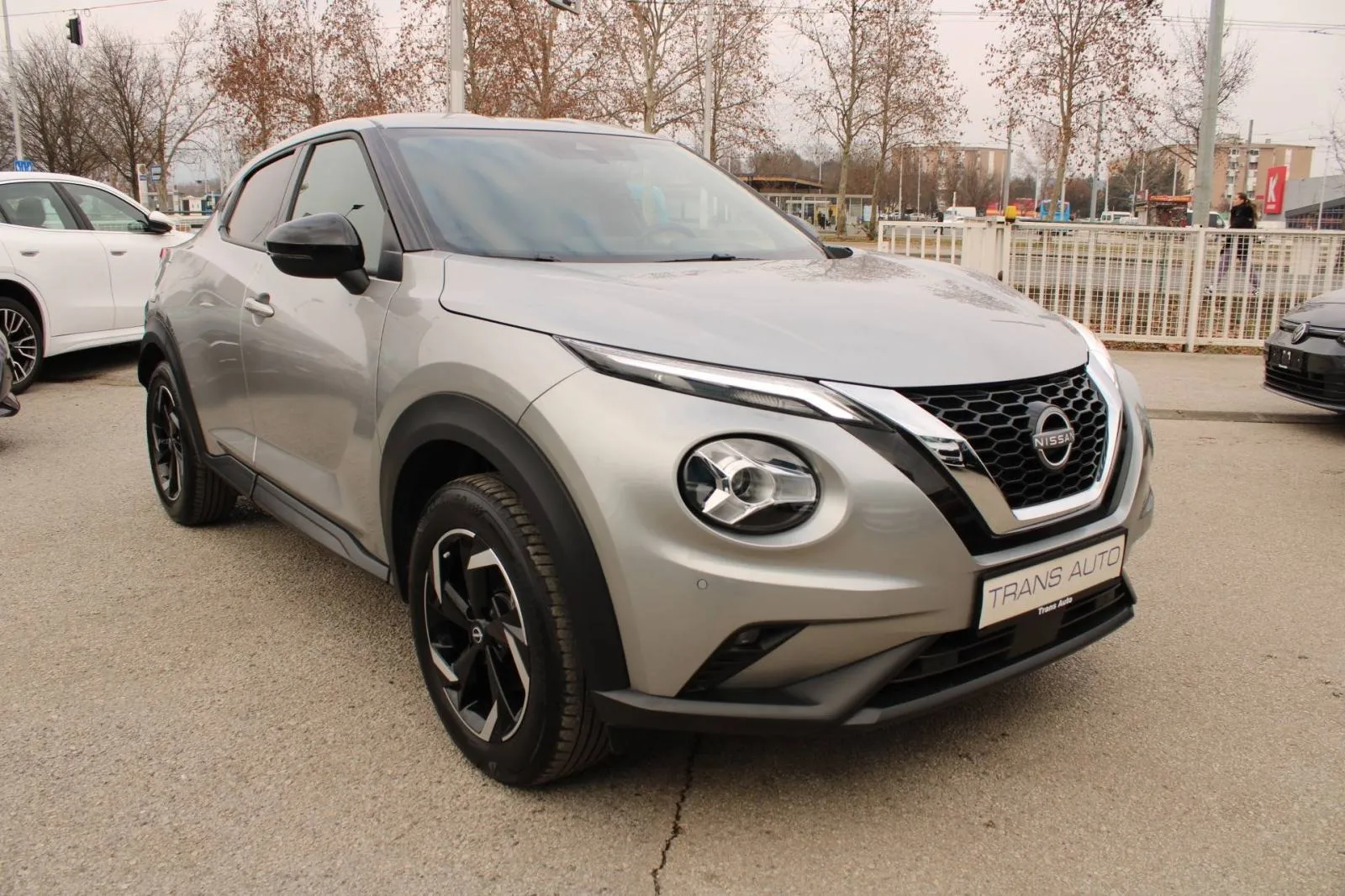 nissan juke 1.0 dig-t automatik n-connecta - slika 3