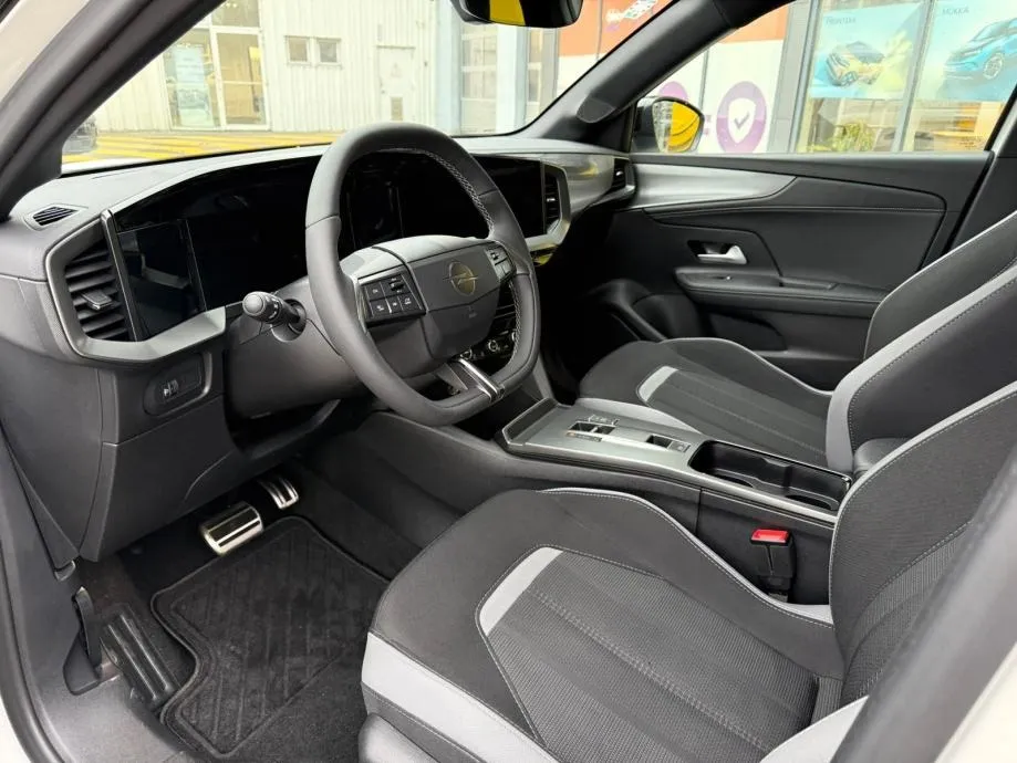 opel mokka gs line 1.2 turbo 96kw/130ks at8 - 8 godina garancije! - slika 12