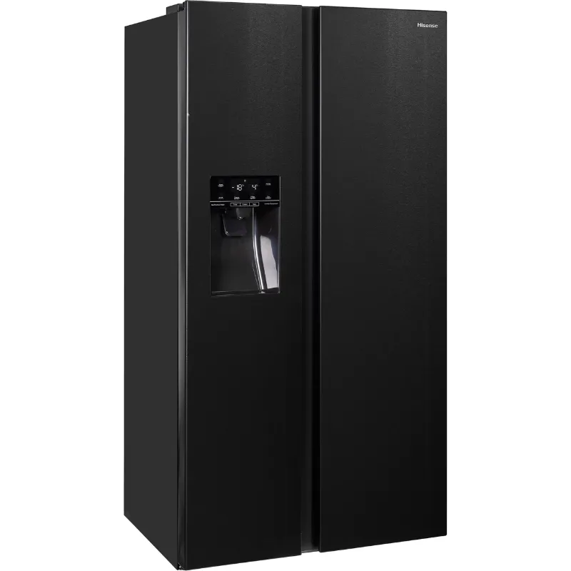 hisense side-by-side rsim535afe dozator za vodu/led, nofrost - slika 7