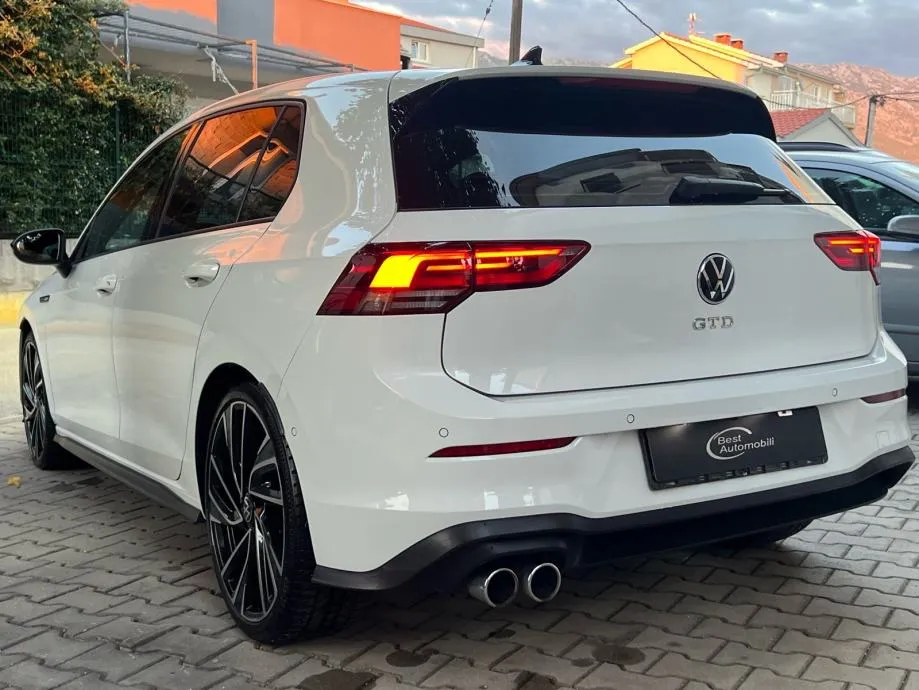 vw golf 8 2.0 tdi gtd, dsg, virtual … - slika 7