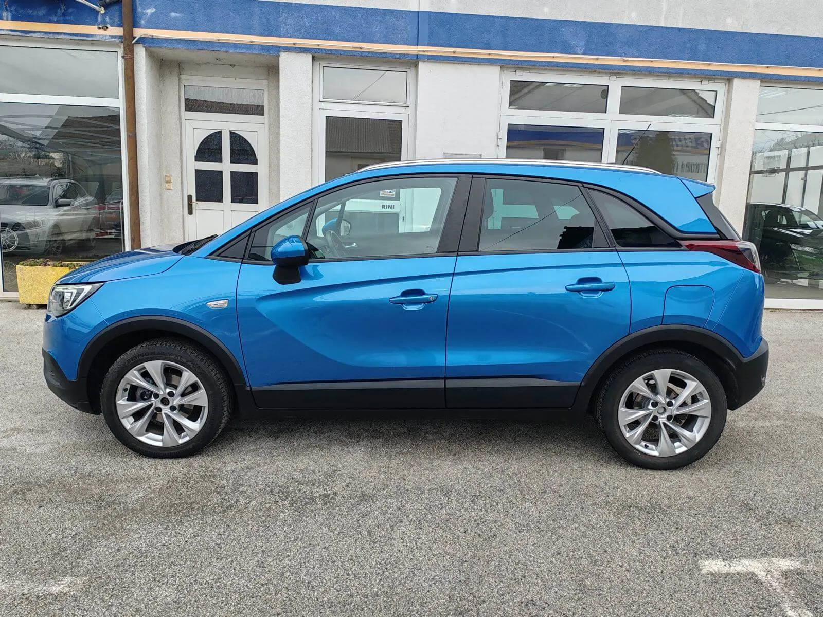 opel crossland 1,2 turbo - slika 2