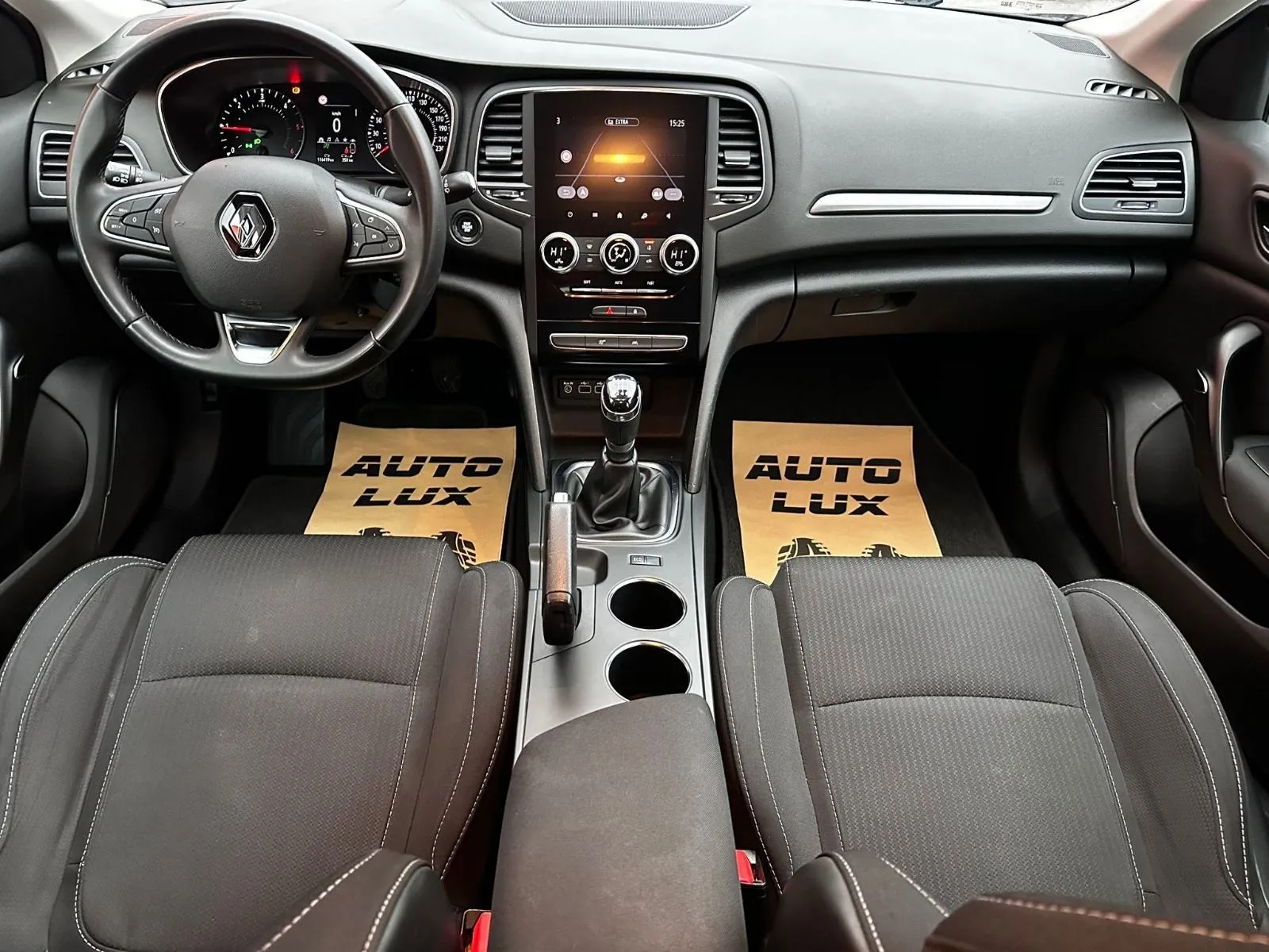 renault megane grandtour dci •2022.g.•navi•leasingbezučešća• - slika 14
