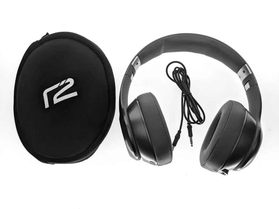 ready 2music rival wireless slušalice, kao nove // r1, rate !! - slika 4