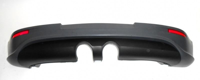 auspuh i difuzor za vw golf 5-6-7 - gti - r32- r20 dizajn- top izgled - slika 3