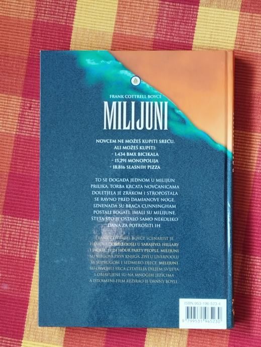 frank cottrell boyce - milijuni - slika 2