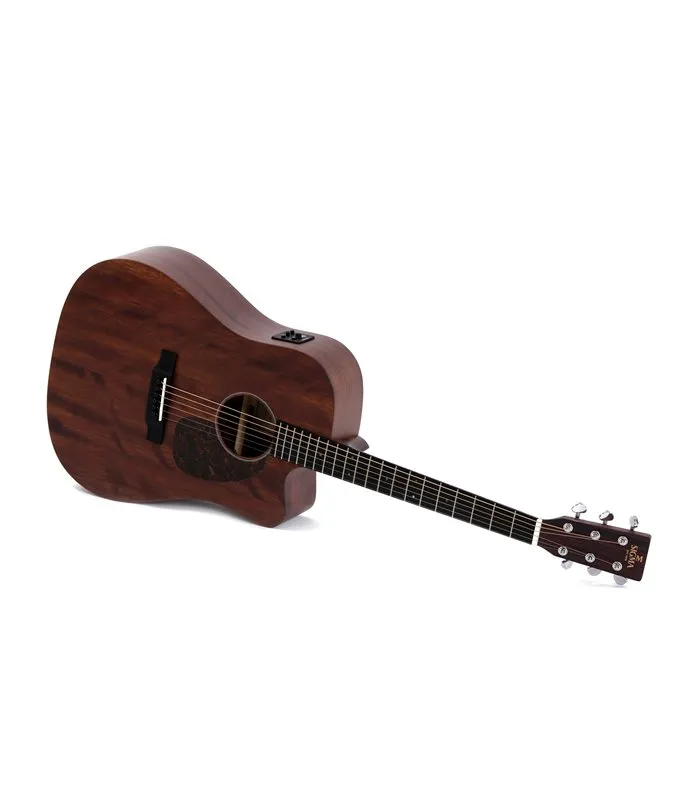Sigma Dmc-15e Elektro-Akustična Gitara - Split