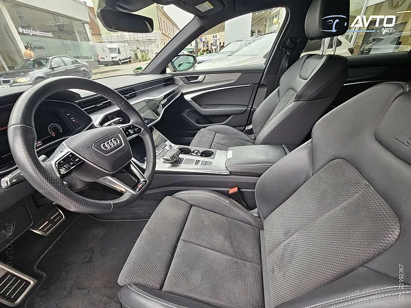 audi a6 avant 40 tdi quattro s-tronic sport 150 kw - slika 5