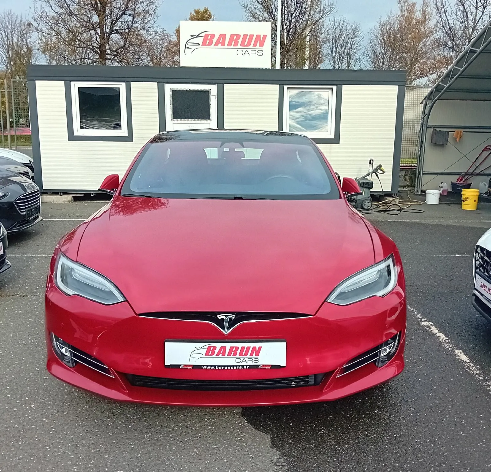 tesla model s 75 , 52500km,do 2 g jamstva,u sustavu pdv-a,registriran - slika 16