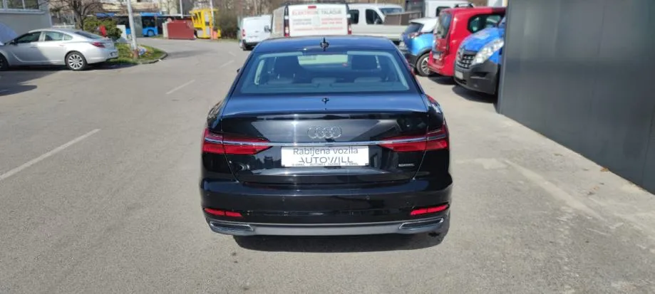audi a6, 3.0 tdi quattro tiptronic - slika 6