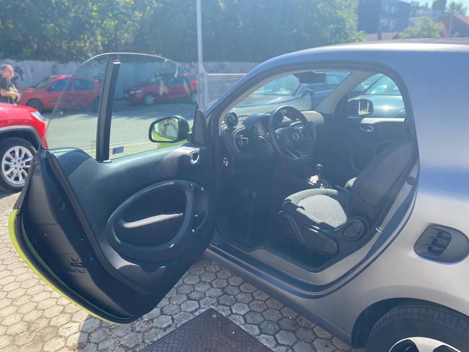 smart eq fortwo electric automatik - slika 18
