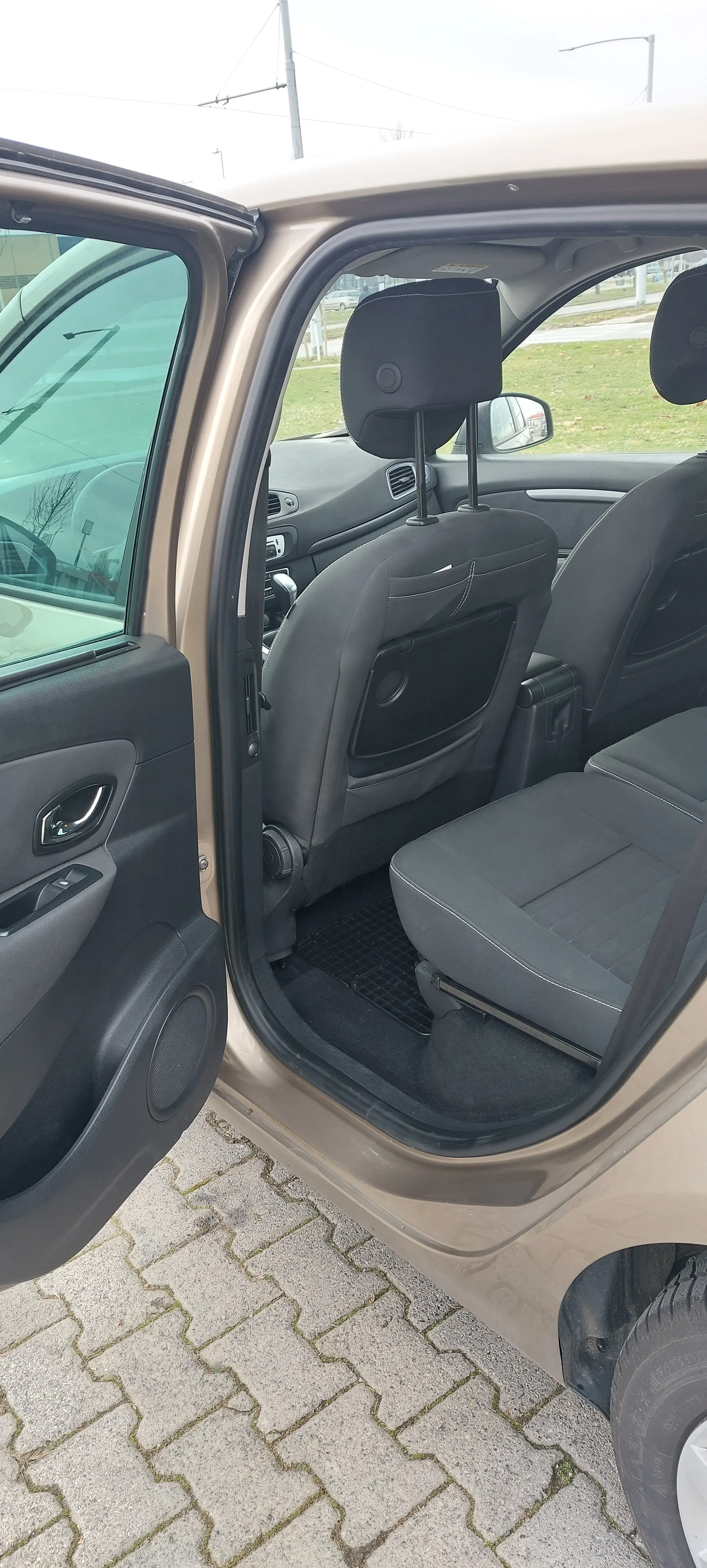 renault scenic iii - slika 8