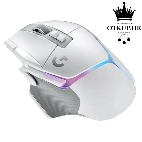 Logitech G502x Plus Gaming Miš / R1 , Rate!!! - Zagreb