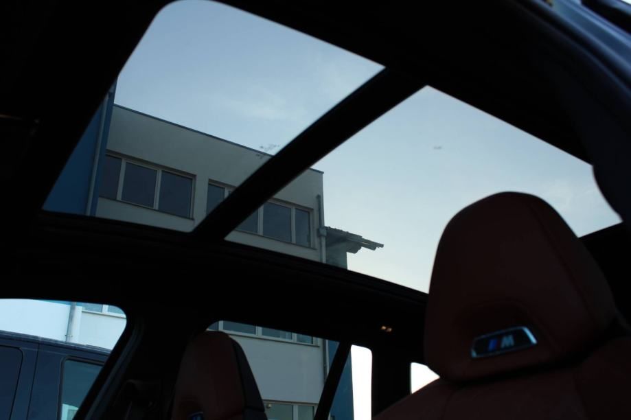 bmw x3 ///m competition *individual, panorama* - slika 13