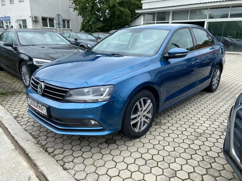 VW Jetta 2.0 TDI COMFORTLINE, PARK. SENZORI, TEMPOMAT, 4X GARANCIJA! - Martinovka