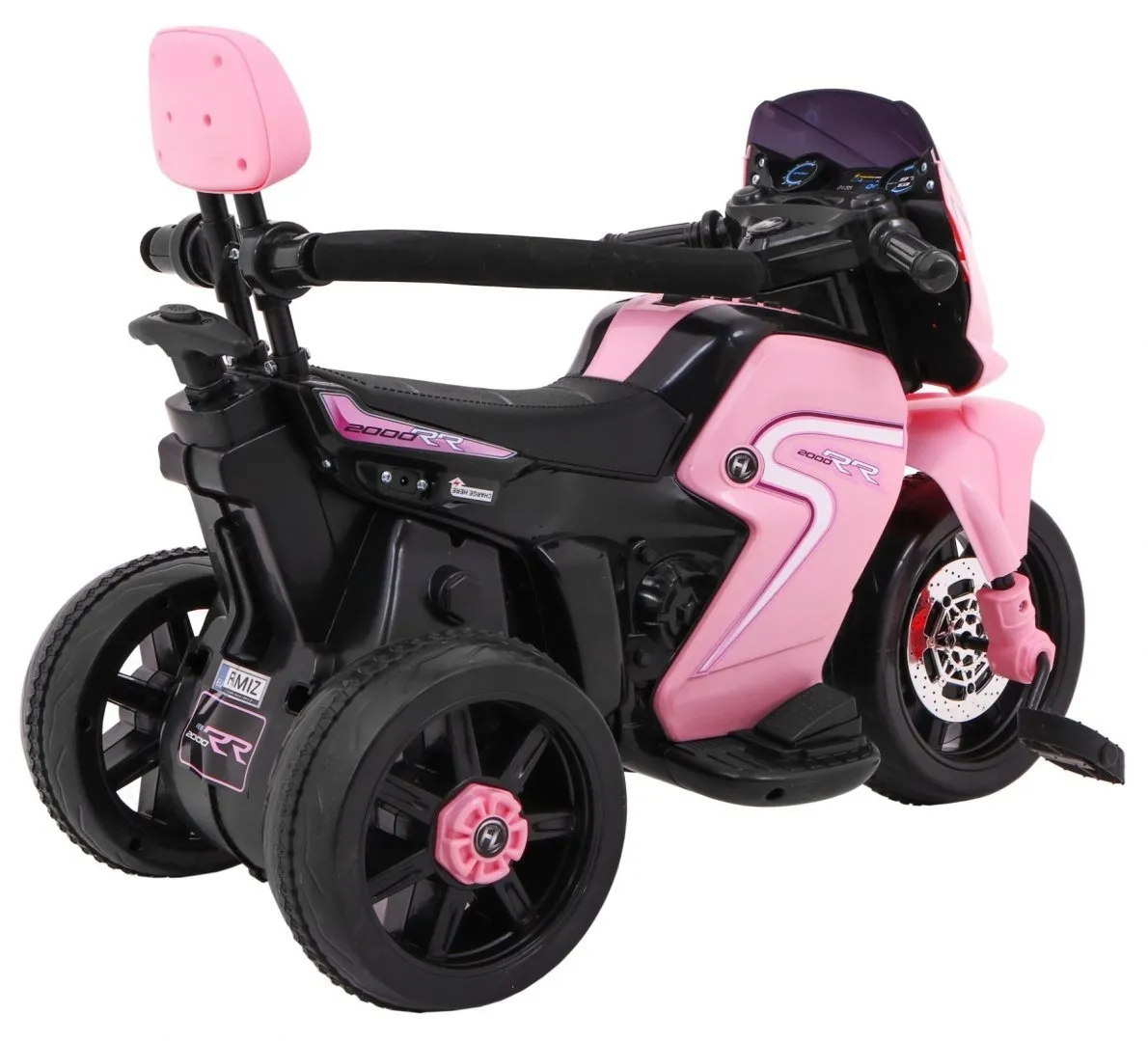 motor na akumulator bike pusher -roza - slika 8