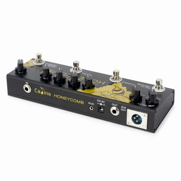 caline cp48 multi effect pedal - slika 5