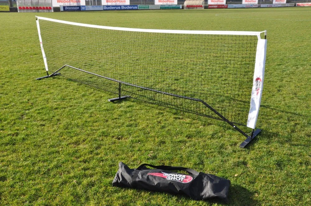 set za nogo tenis mobilni 4m x 1.10m - slika 2