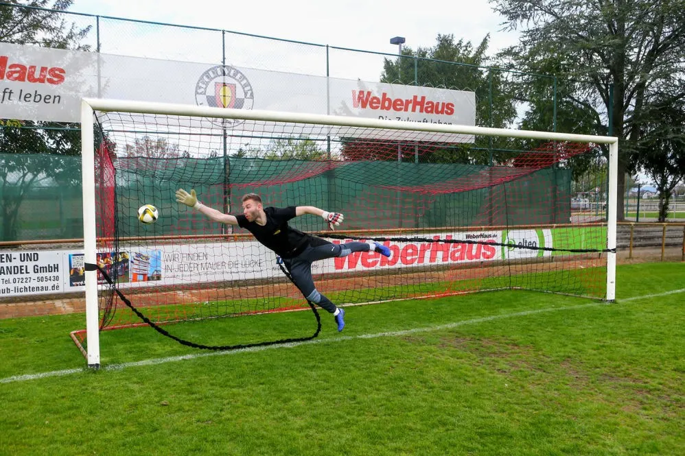 golmanska strech traka za trening fa060 - slika 1