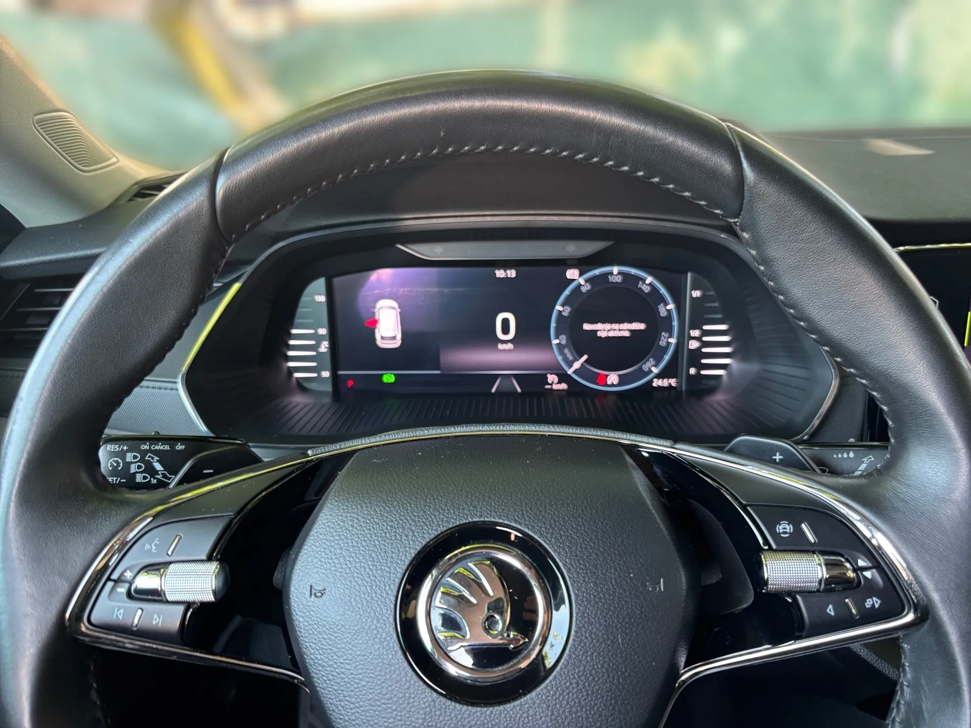 škoda octavia combi 2.0 tdi 85kw dsg7 clever - slika 8