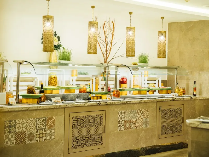 the grand resort 4* - hurgada – egipat - slika 17