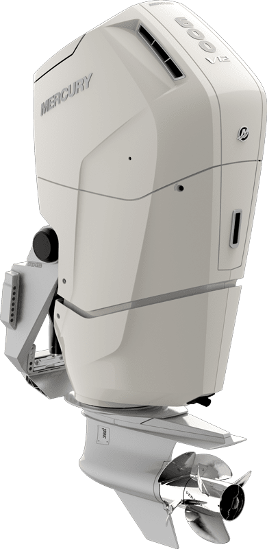 mercury f600l verado - slika 2