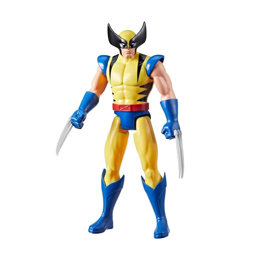 Hasbro Titan Hero: X-Men ’97 – Wolverine figura, 30cm - Zagreb