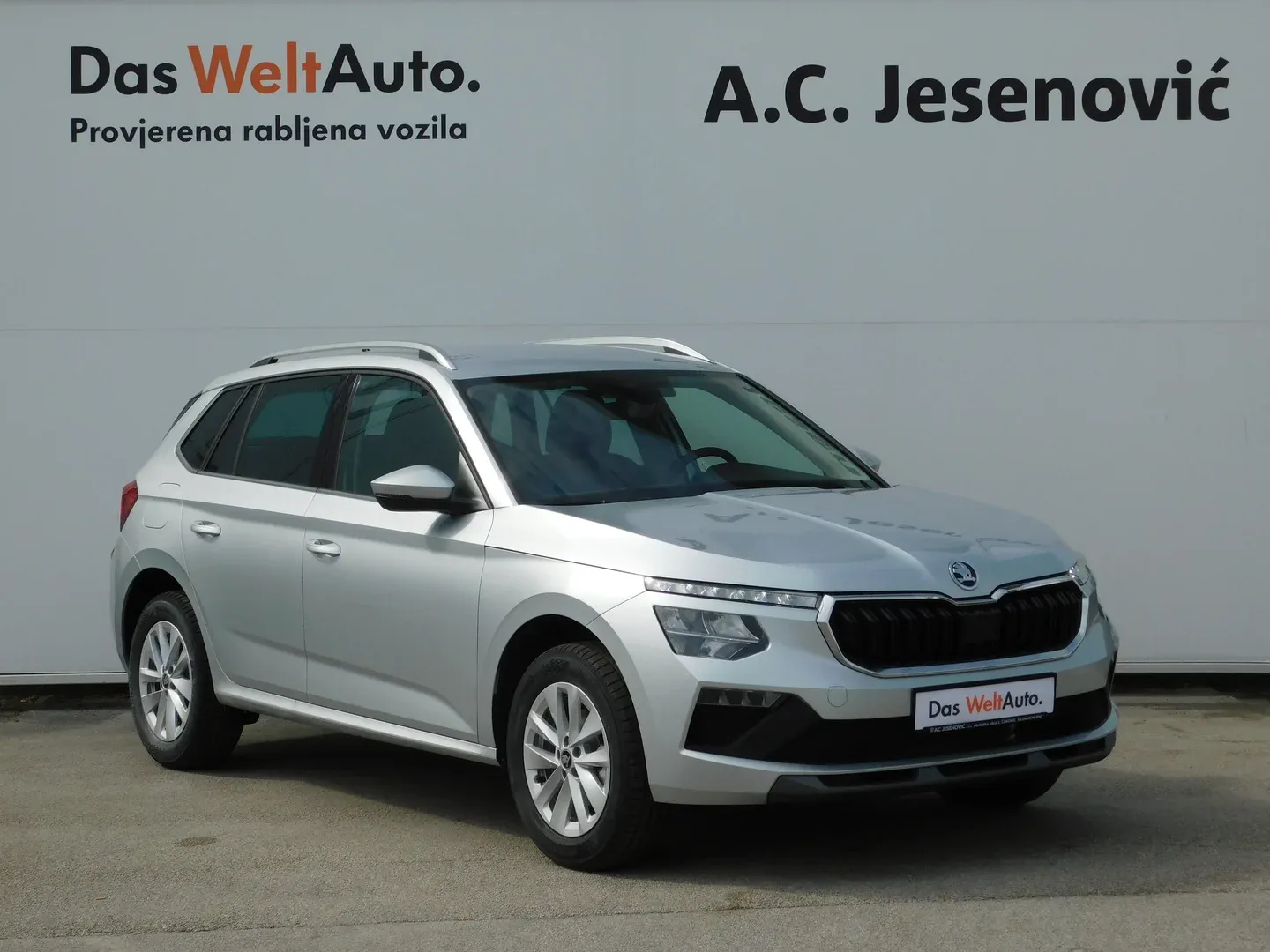 12728 škoda kamiq fl selection 1.0 tsi - slika 3