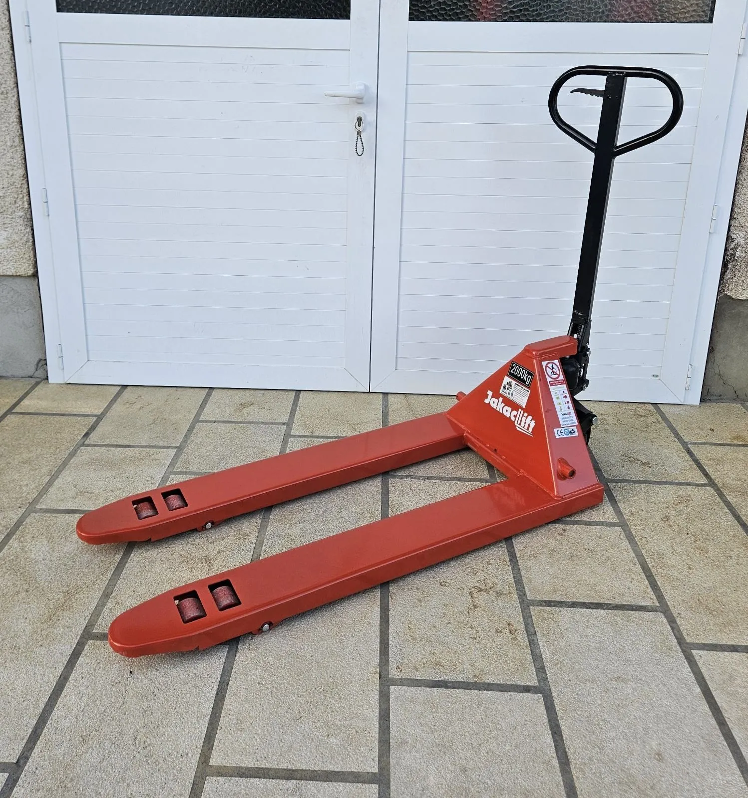 ručni paletni viličar 2000 kg – 540×1150 - slika 3