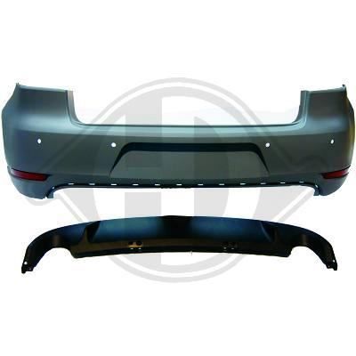 tuning-oprema-styling za vw golf 6 --branik-farovi-lampe-felge-gewinde - slika 3