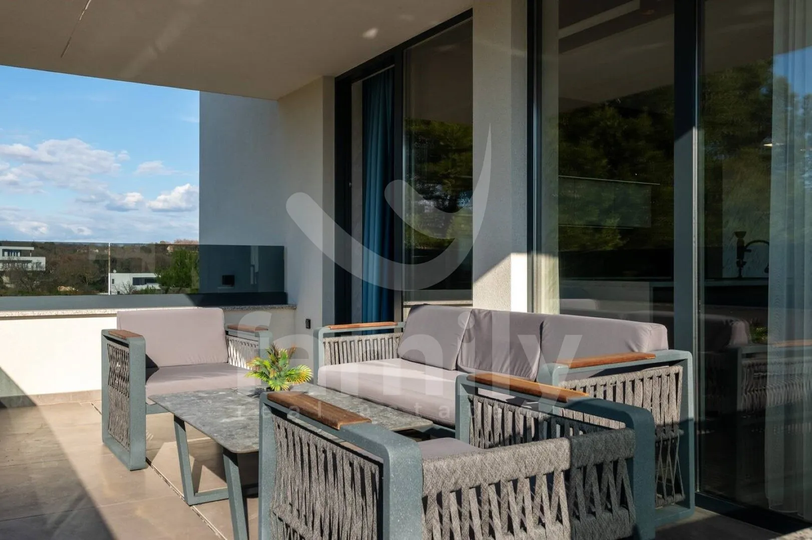prestižna villa sa panoramskim pogledom na more - slika 11