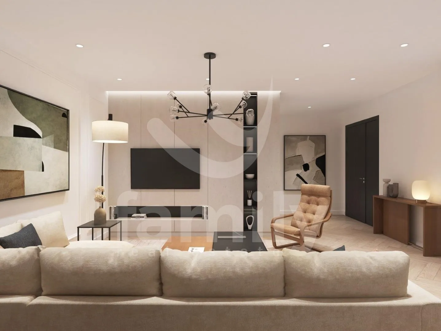 luksuzni moderni penthouse u novogradnji na top lokaciji - slika 4