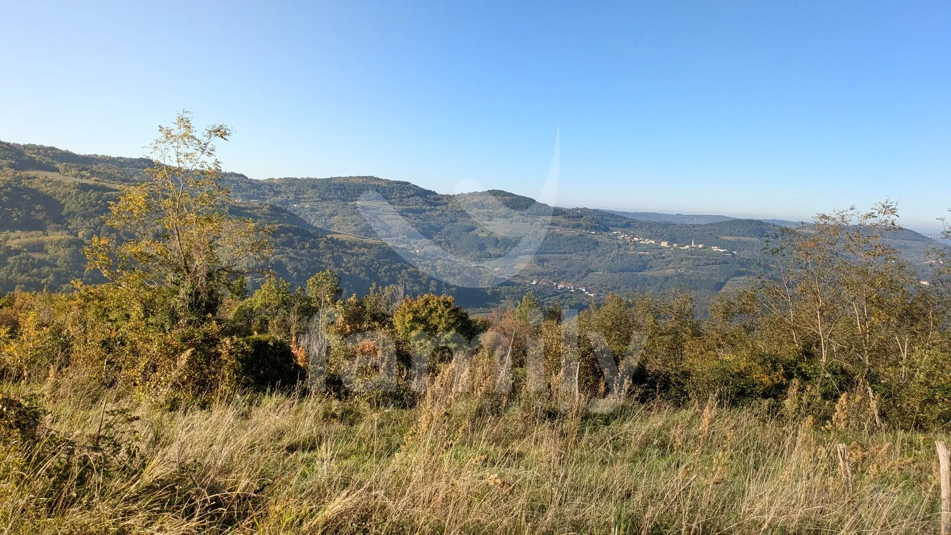 prekrasno građevinsko zemljište sa pogledom na motovun - slika 5