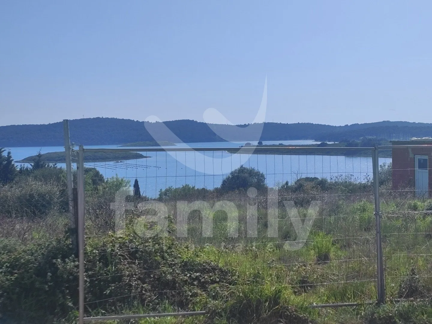 građevinsko zemljište sa zapanjujućim pogledom na more - slika 12
