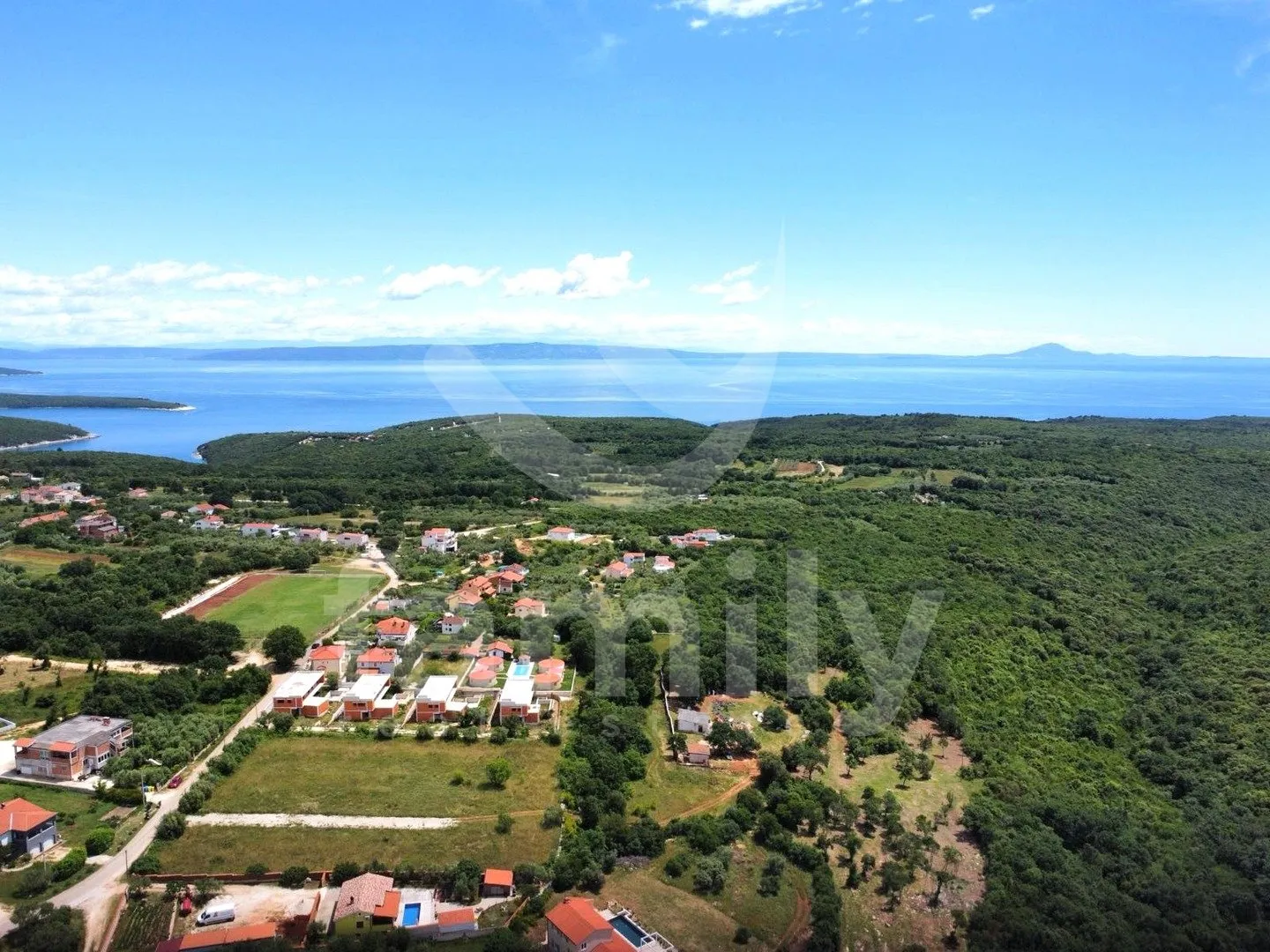 investicijska prilika - građevinsko zemljište u urbanom dijelu peruški - slika 9