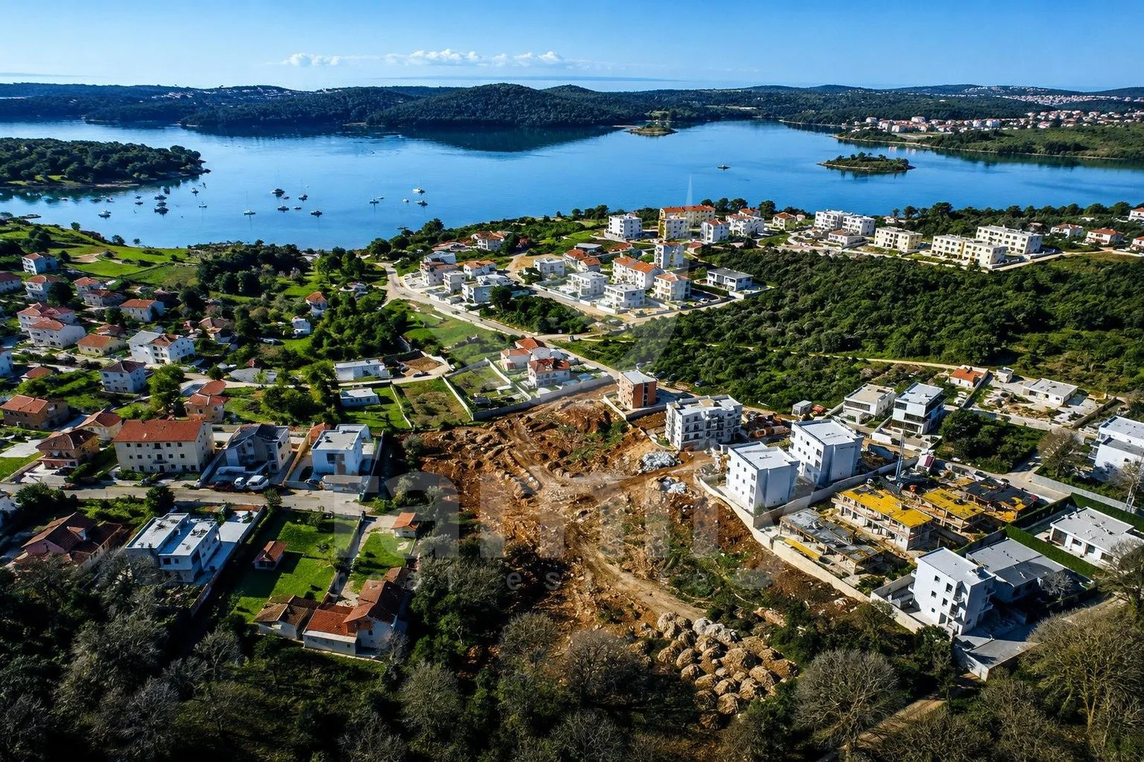 građevinsko zemljište u medulinu - investicijska prilika - slika 7