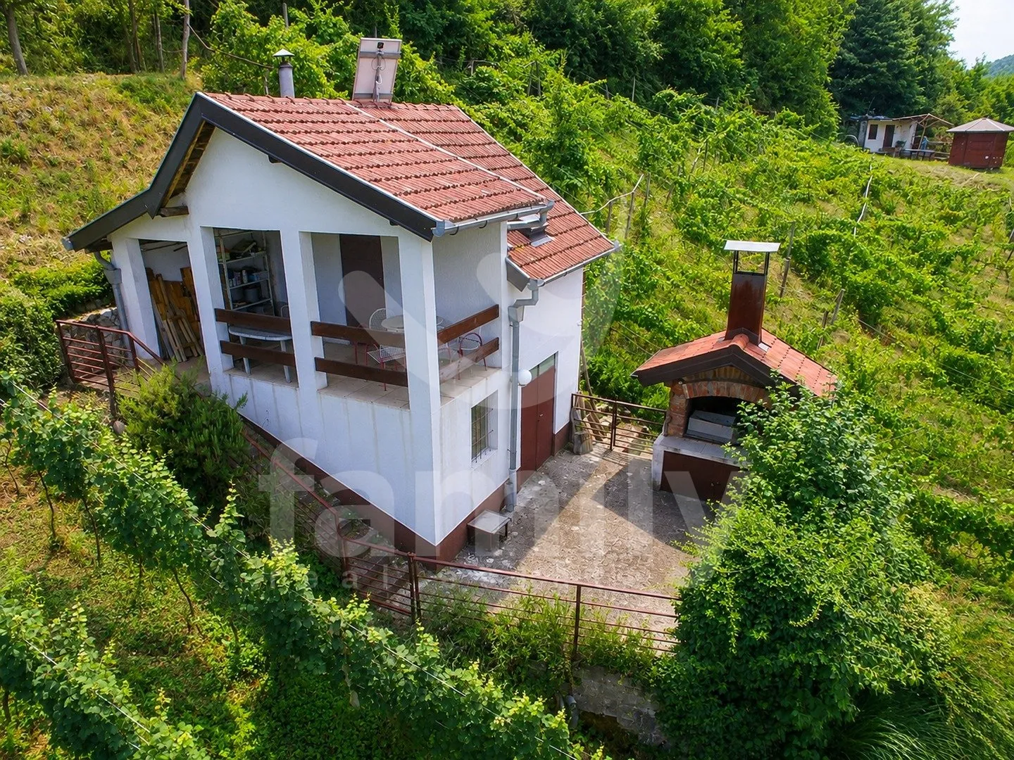 atraktivno zemljište sa vikendicom blizu centra požege - slika 5