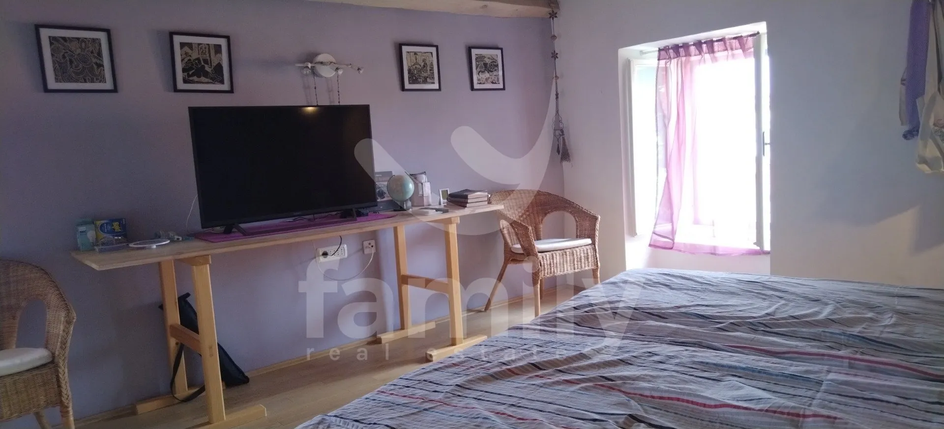 šarmantna samostojeća kuća u starom gradu labinu - slika 7