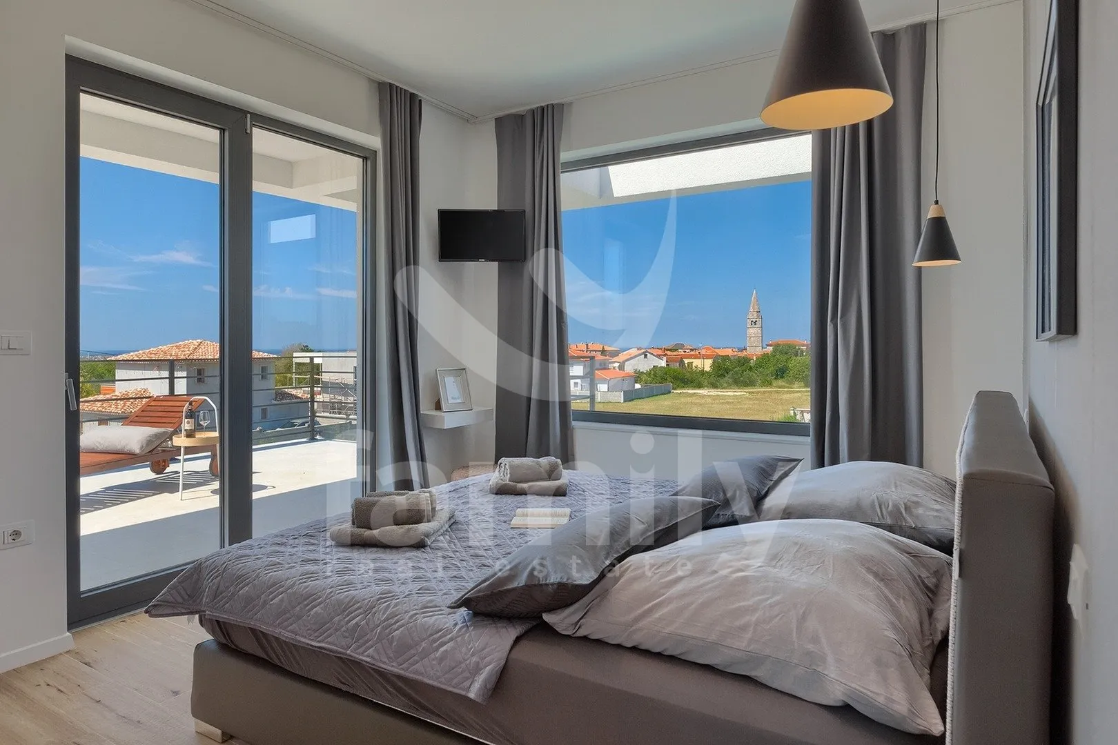 prilika-visokoisplativa vila sa pogledom na more - slika 15