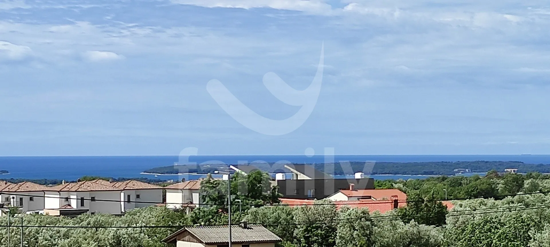 Dvoetažni Novi Stan, Pogled More I Tri Spavaće Sobe - Vodnjan
