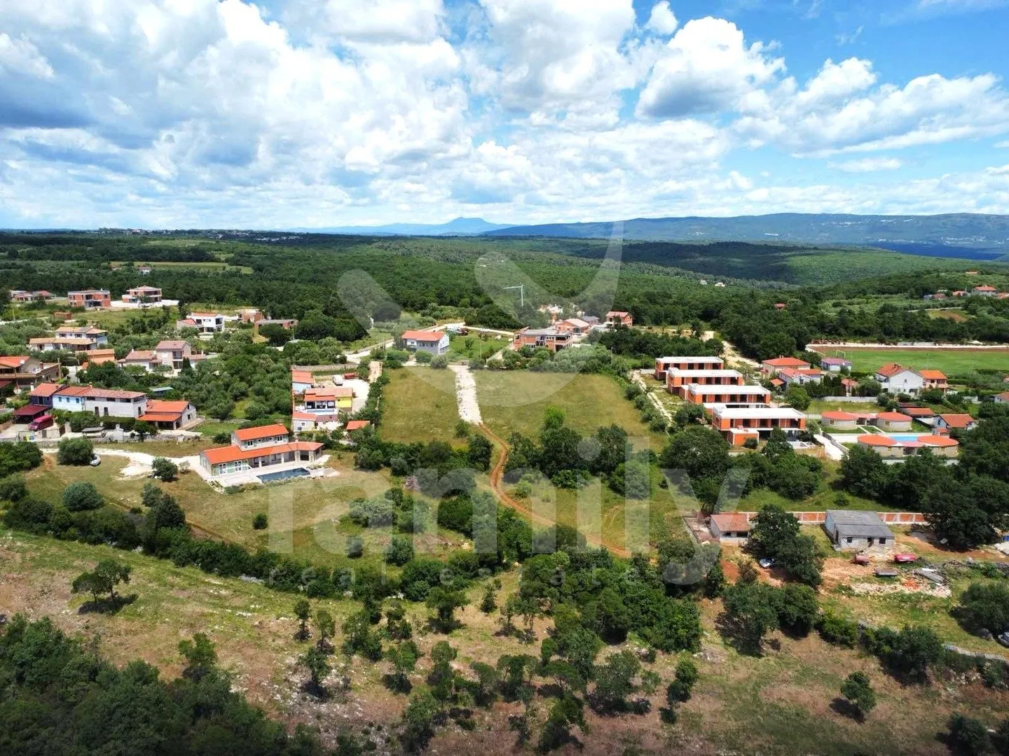 savršena parcela za kuću iz snova - peruški, istra - slika 4