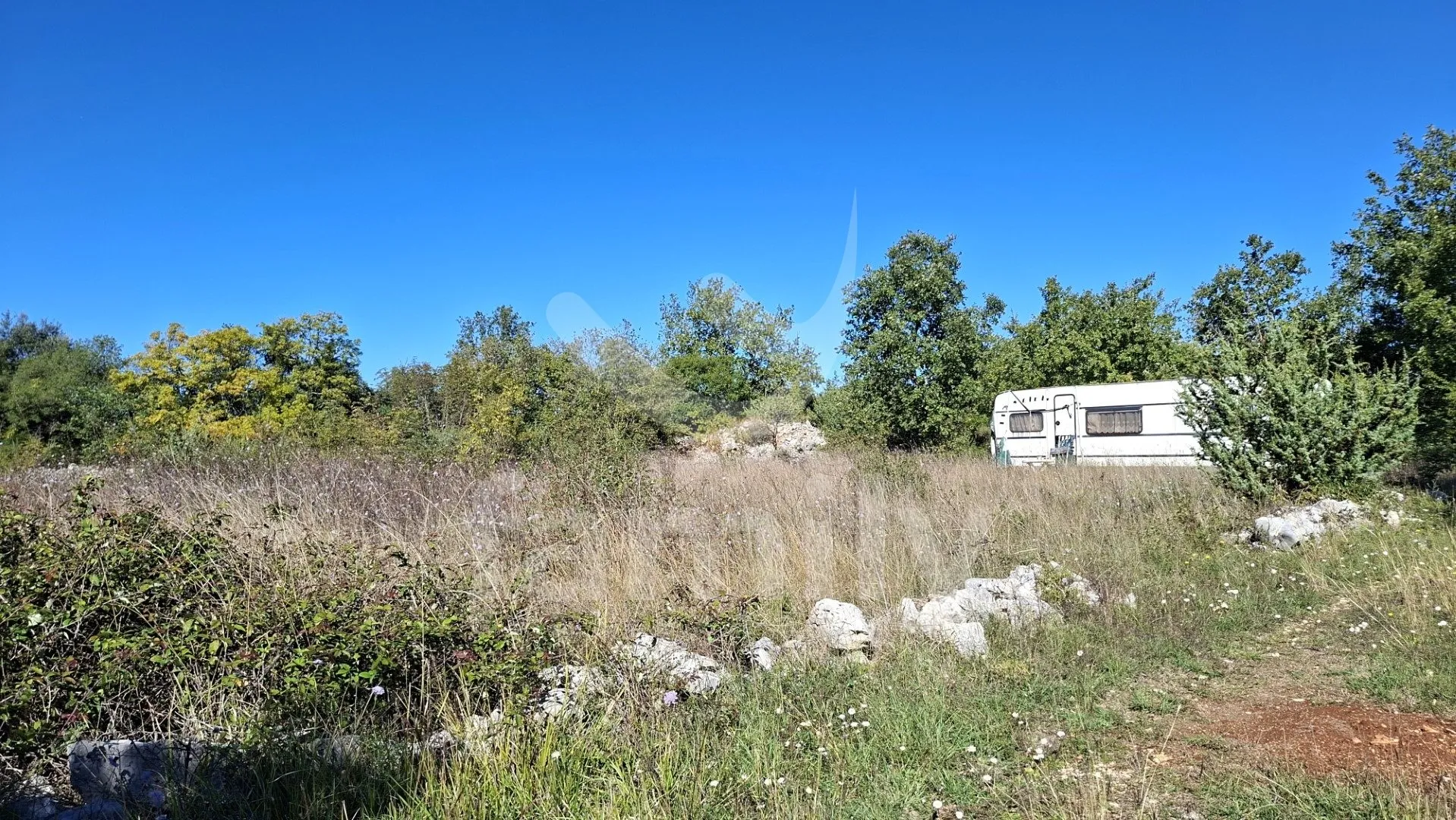 Ekskluzivno Zemljište Sa Dokumentacijom Za Objekt - Rovinj