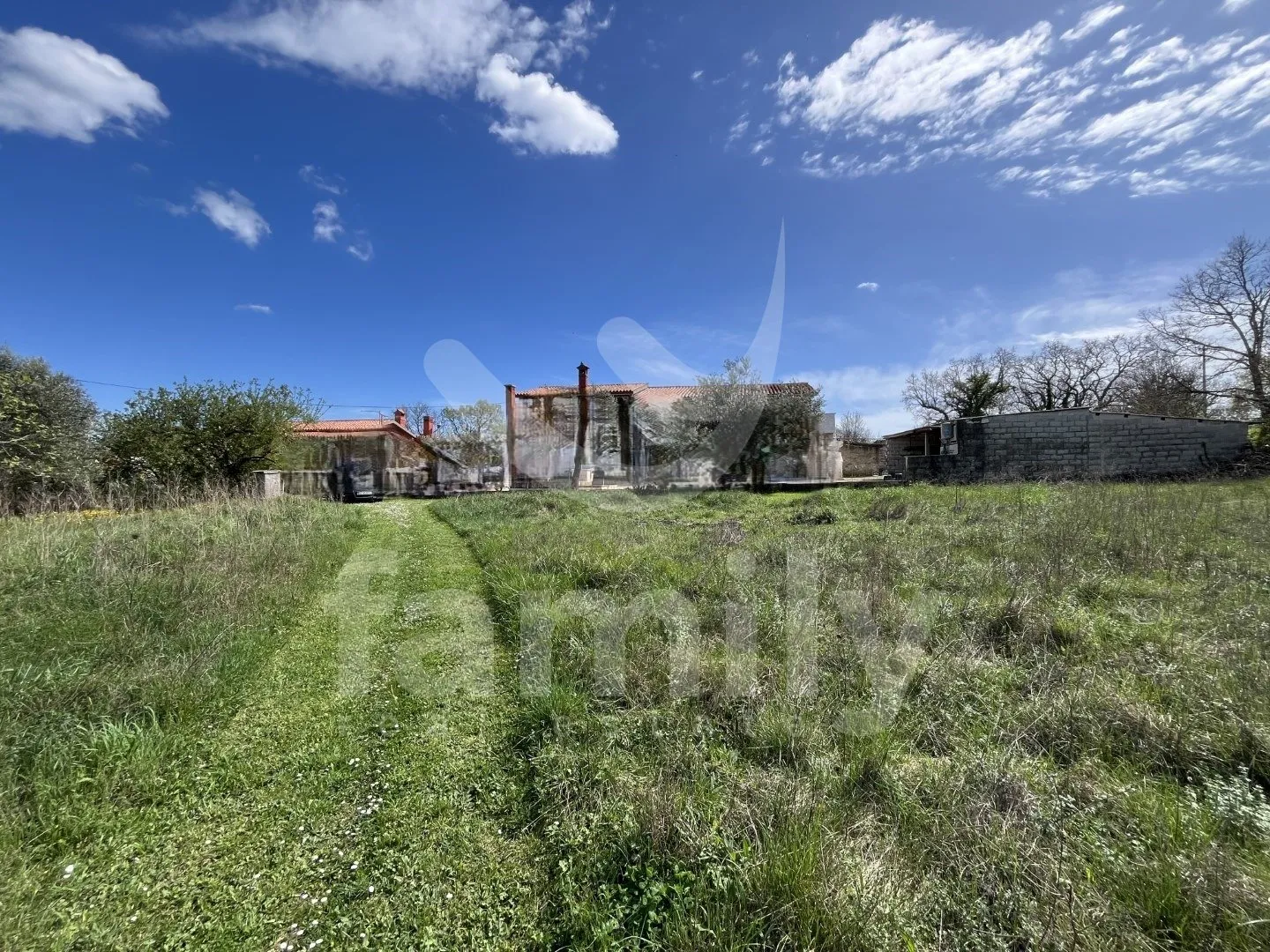 građevinska parcela sa prekrasnim panoramskim pogledom - slika 4