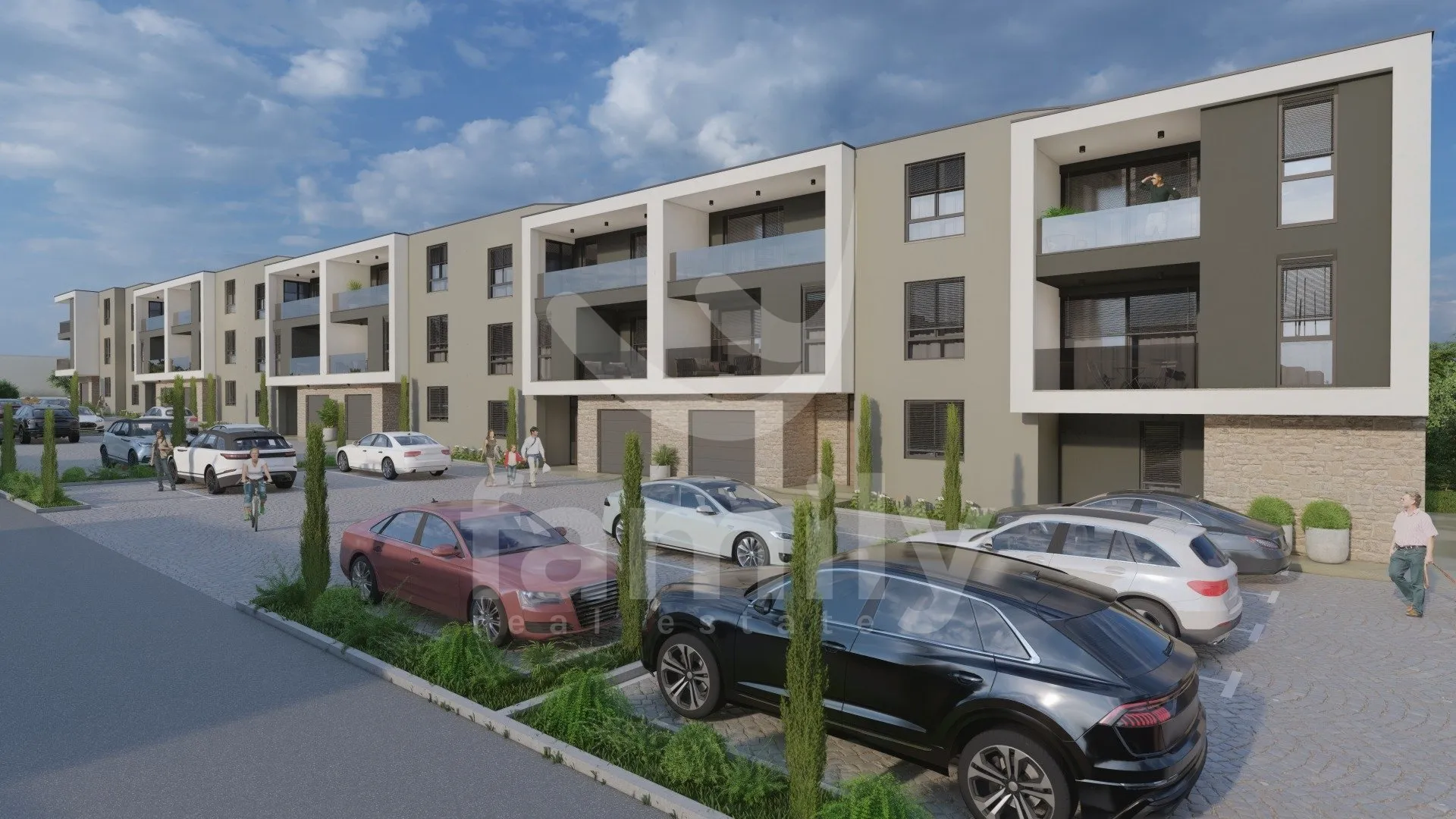 luksuzna novogradnja penthouse sa tri spavaće sobe - slika 3
