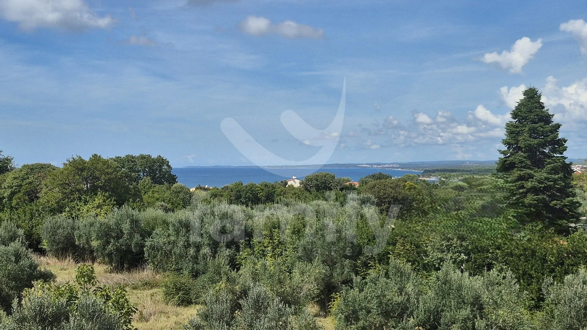 Prostran Penthouse U Modernoj Novogradnji - Štinjan, Pula