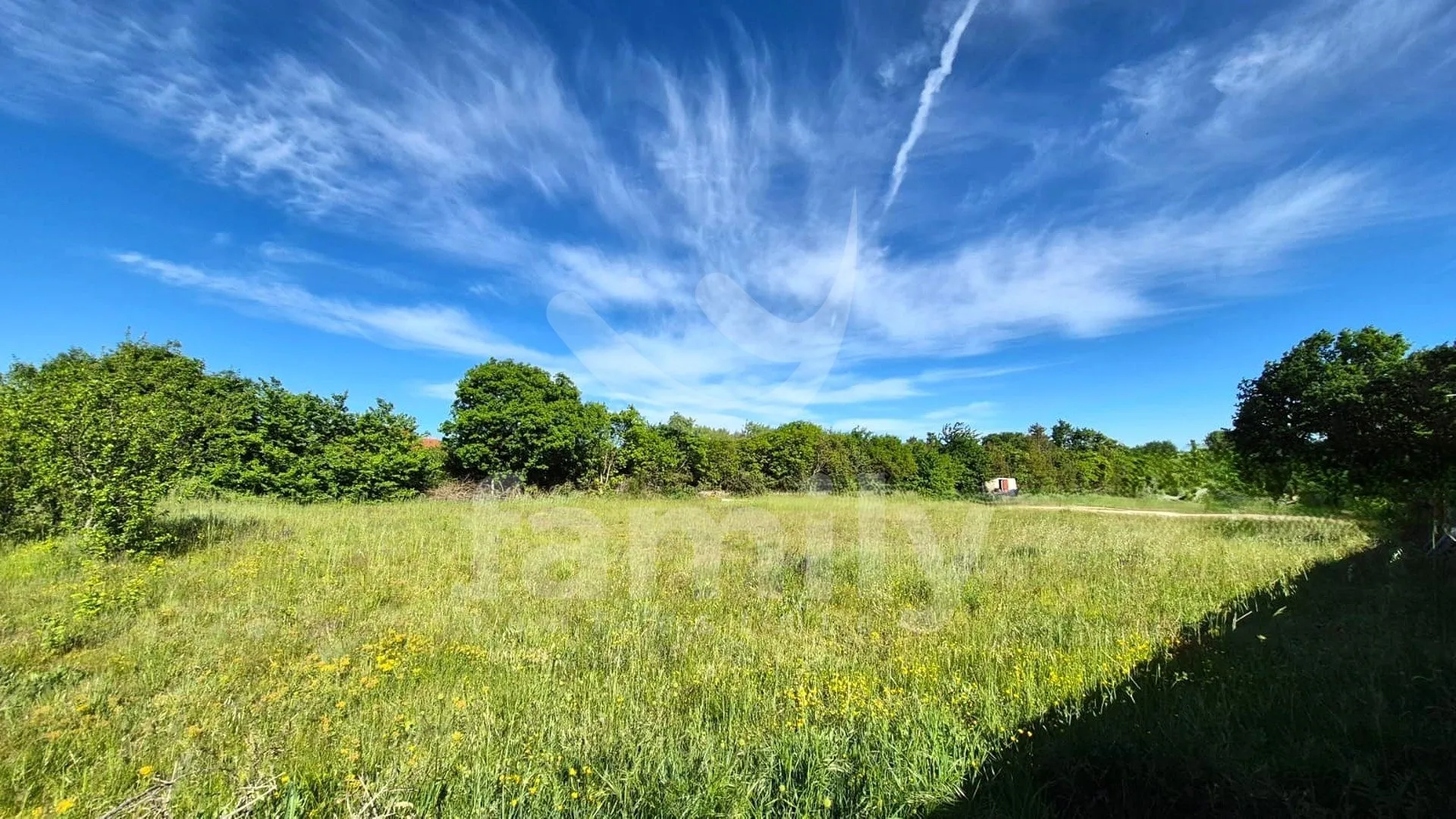 Ekskluzivna Prodaja Građevinskog Zemljišta Na Top Lokaciji - Štokovci, Svetvinčenat