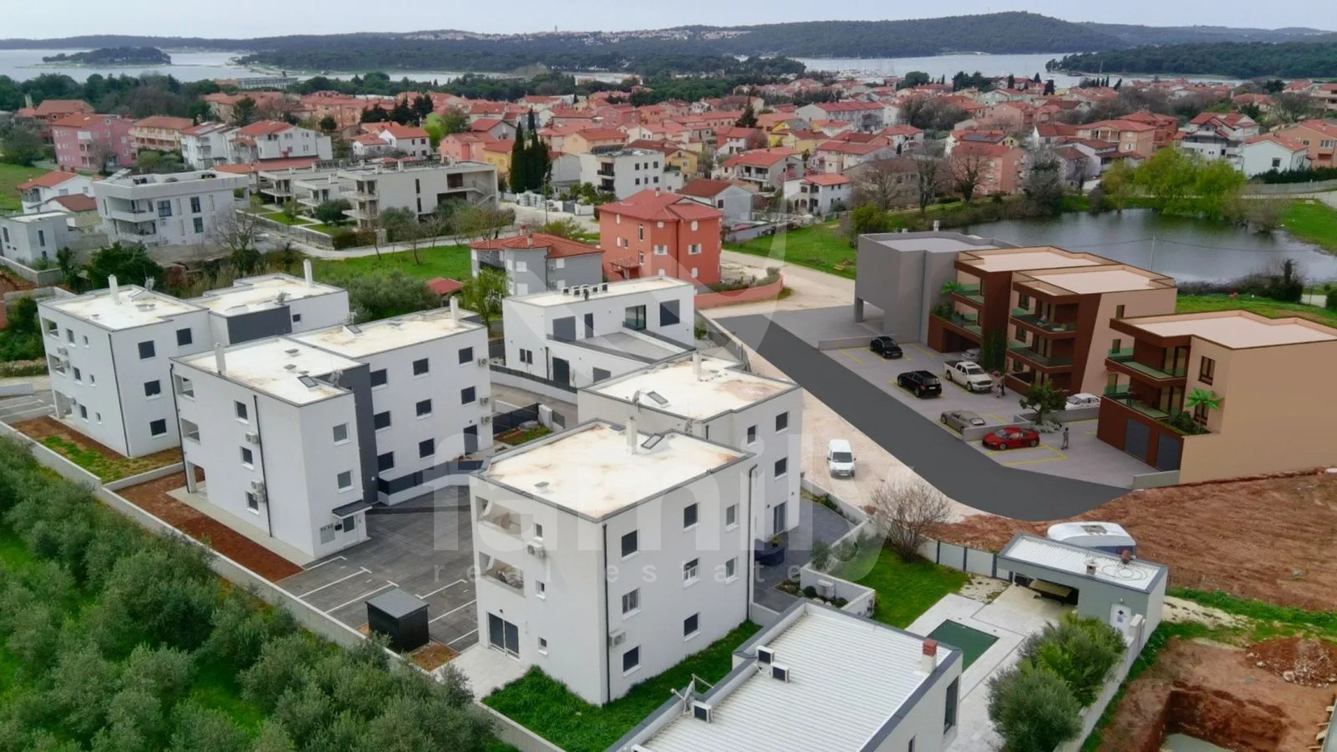 luksuzni penthouse u medulinu- 3 spavaće sobe, terasa, mir i mediteran - slika 5