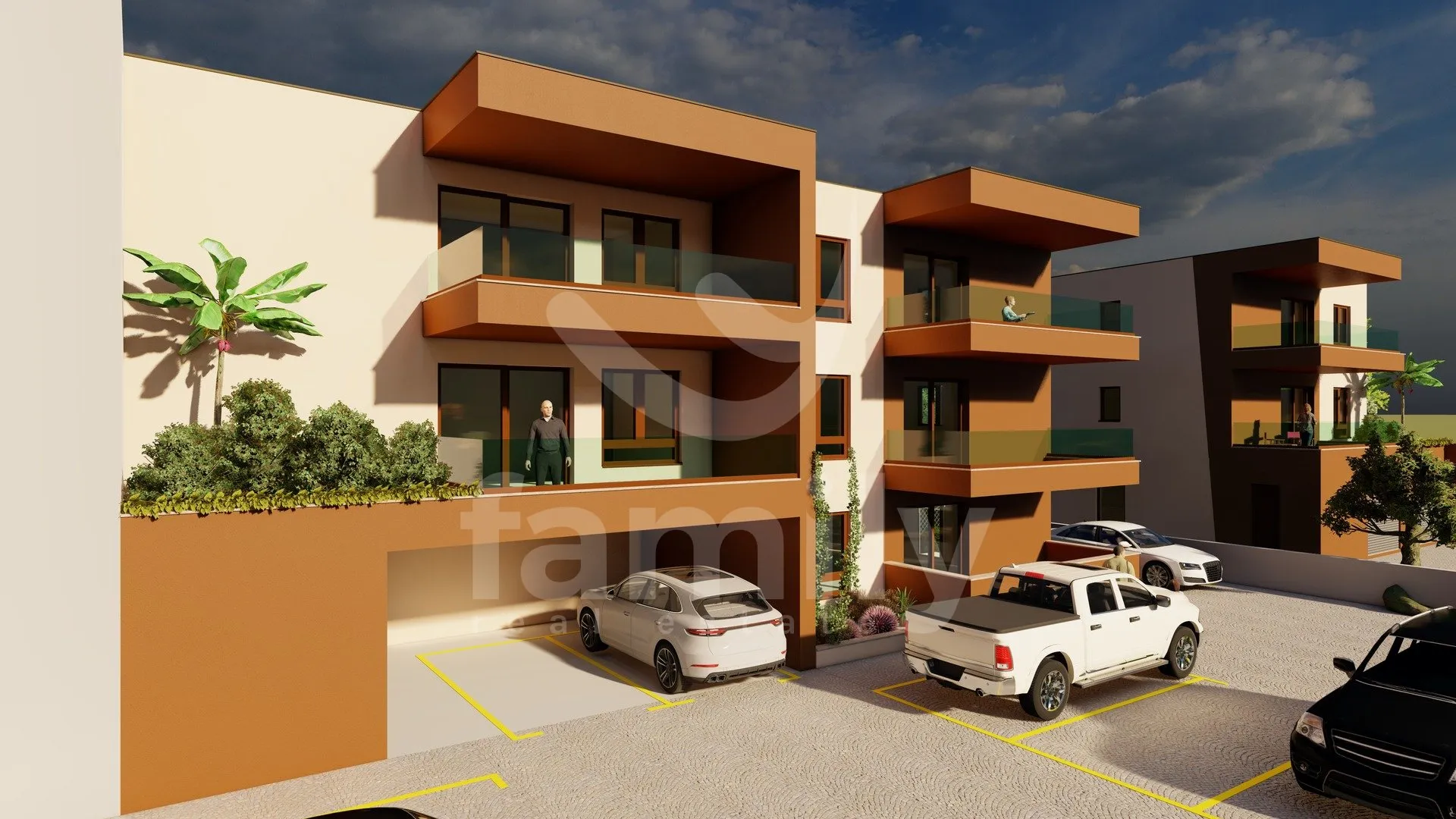 Luksuzni Penthouse U Medulinu- 3 Spavaće Sobe, Terasa, Mir I Mediteran