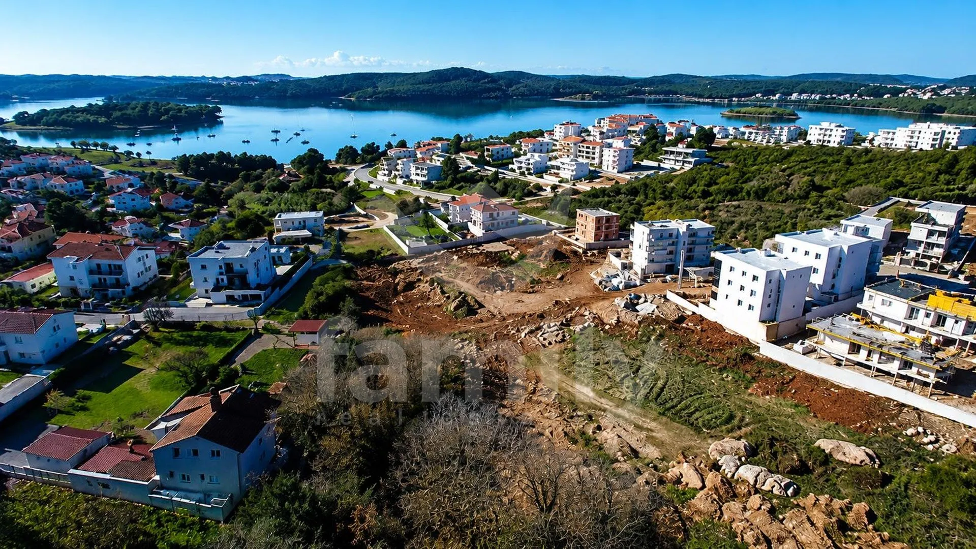 građevinsko zemljište u medulinu - investicijska prilika - slika 5